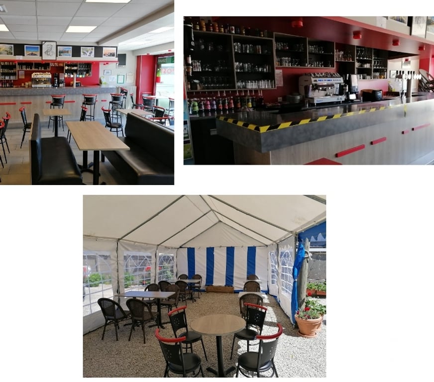 Fond de Commerce a vendre Manche Cherbourg - 50100 - Photos Vivastreet PMU - BAR - FDJ - commerce