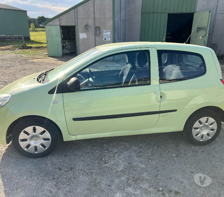 Voiture d'occasion Ille-et-Vilaine Rennes - Photos Vivastreet Renault Twingo 1.2 Essence – 2009 – 142 891 kms