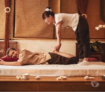 Massage traditionnel thaï