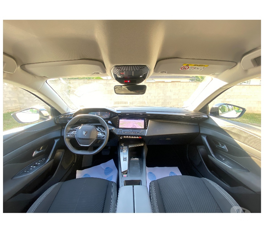 Voiture d'occasion Oise Nogent sur Oise - 60180 - Photos Vivastreet PEUGEOT 308 ACTIVE PACK 130CH ESSENCE EAT8 AN 2023 35260 KM