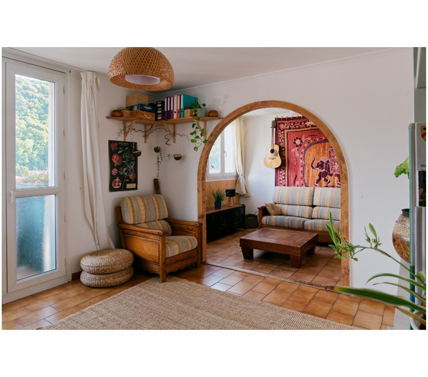 Vente Maison Isère Echirolles - 38130 - Photos Vivastreet Appartement T3 T4 de 70 m², LA COMMANDERIE à ECHIROLLES