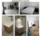 Monteur de meubles à domicile ( assembleur de meubles )