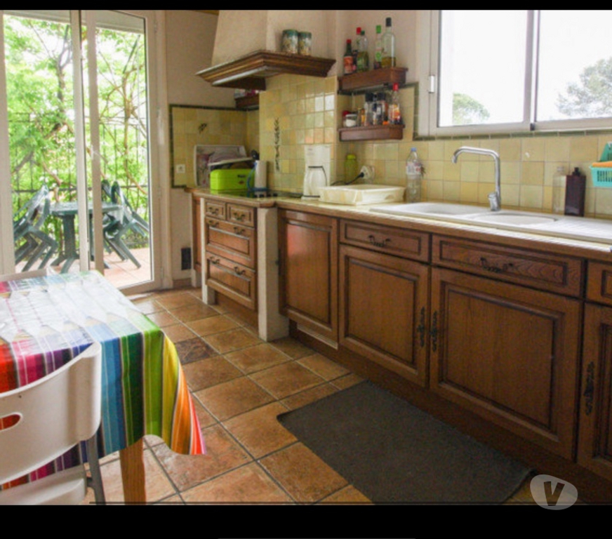 Vente Maison Drôme Nyons - 26110 - Photos Vivastreet GRANDE MAISON avec DEUX APPARTEMENTS , GARAGE , CHALET