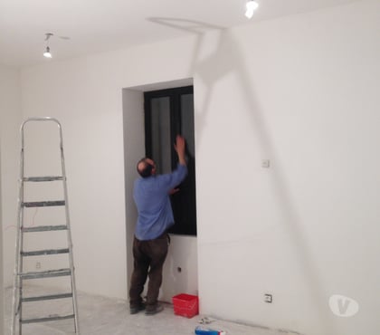 Artisans - Dépannages Bretigny sur Orge Essonne - Photos Vivastreet Peintre enduiseur en bâtiment