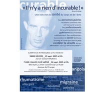 UN CHEMIN VERS LA SANTE DU CORPS ET DE L'AME