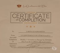 Rituel Massage Tantrique 29.12-2.01.26