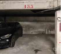 Place de parking sécurisée - Paris 19ème