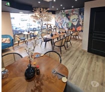 Restaurant à vendre
