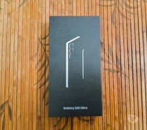 SAMSUNG GALAXY S25 ULTRA 256 TITANIUM BLACK