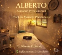 Alberto Masseur-Professionnel