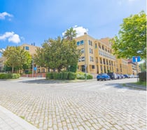 Appartement de 4 chambres d'une surface utile de 281 m²
