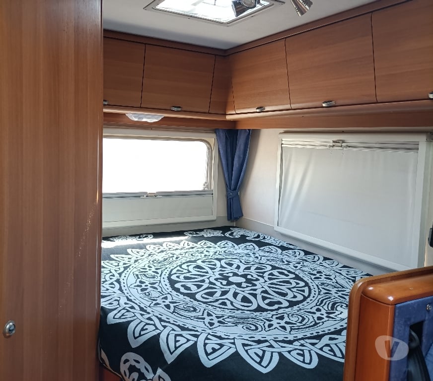 Camping car occasion Loiret La Neuville sur Essonne - 45390 - Photos Vivastreet Vends Camping-car Fiat Ducato