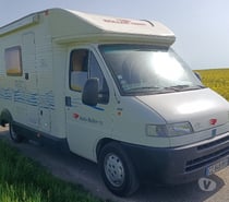 Vends Camping-car Fiat Ducato