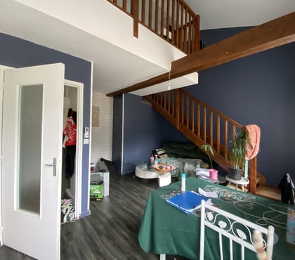Appartements vides Le Chambon Feugerolles Loire - Photos Vivastreet DUPLEX T3 T4 CLIMATISE CALME AVEC PARKING disponible