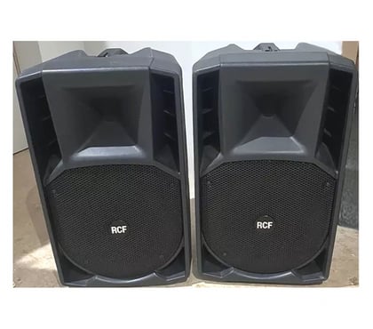 Photo - Video - Son Mommenheim Bas-Rhin - Photos Vivastreet RCF ART712a mk2 - Satts 750Watts(la paire)