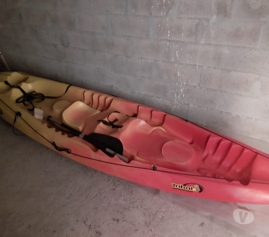 Matériel de sport Var St Raphael - 83700 - Photos Vivastreet VEND KAYAK DE MER