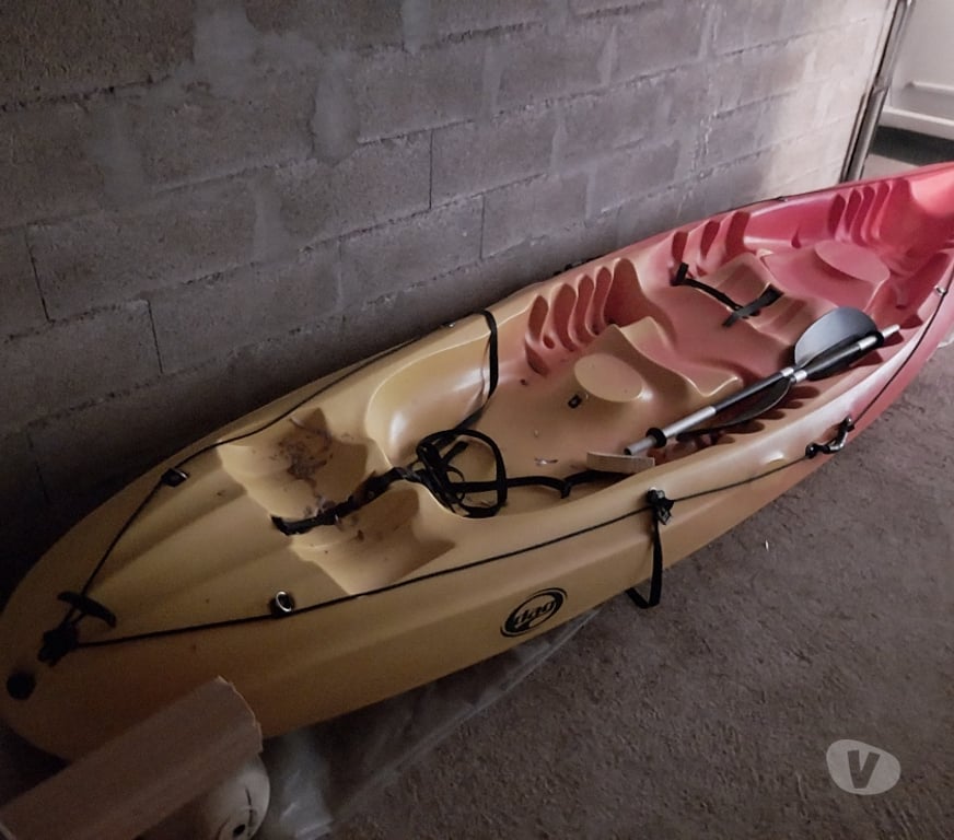 Matériel de sport Var St Raphael - 83700 - Photos Vivastreet VEND KAYAK DE MER