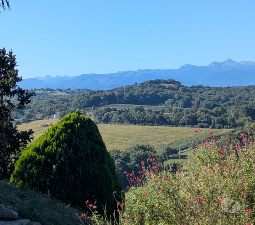 Vente Maison Pyrénées-Atlantiques Lagor - 64150 - Photos Vivastreet Belle villa avec vue panoramique sur les Pyrénées