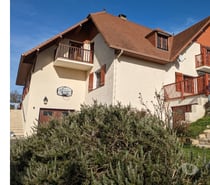 Belle villa avec vue panoramique sur les Pyrénées
