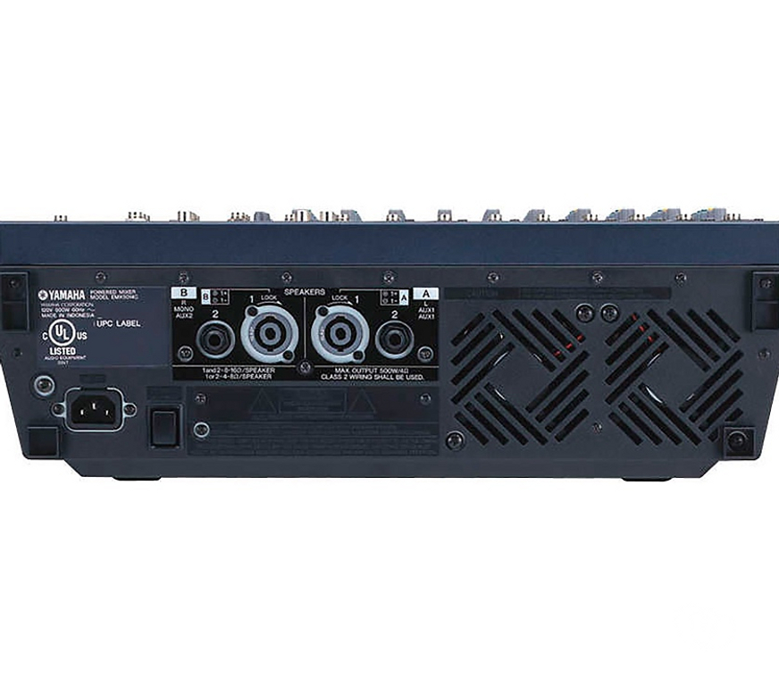Instruments de musique Bas-Rhin Mommenheim - 67670 - Photos Vivastreet YAMAHA EMX5016CF-Mix amplifié 16v-effets div+FLIGHT