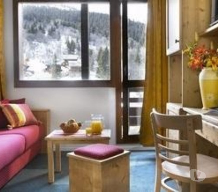 location saisonniere Savoie Meribel les Allues - 73550 - Photos Vivastreet Méribel les Allues -V scol: 20au 27fév 27+garage 1280€