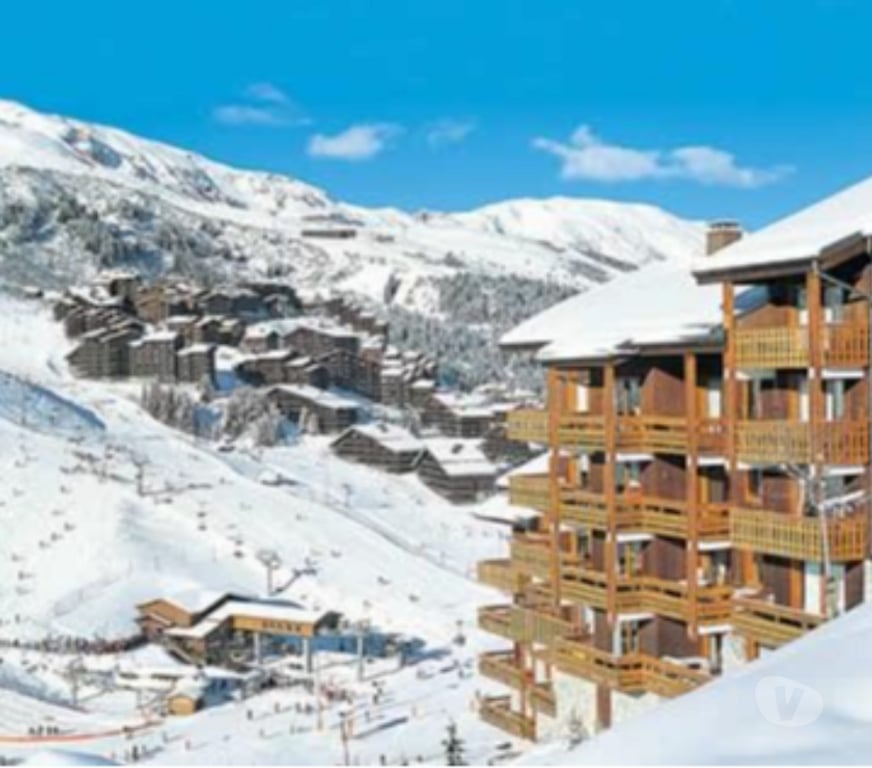 location saisonniere Savoie Meribel les Allues - 73550 - Photos Vivastreet Méribel les Allues -V scol: 14au 21fév 26+garage 1150€