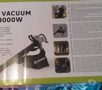 souffleur aspirateur broyeur