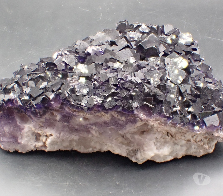Collection Meurthe-et-Moselle Bertrichamps - 54120 - Photos Vivastreet Fluorite XXL , Mine Esperanza , Musquiz , Coahuila , Mexique