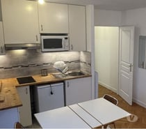 ✅Studio meublé - 27 m² - 5 mn gare et centre ville