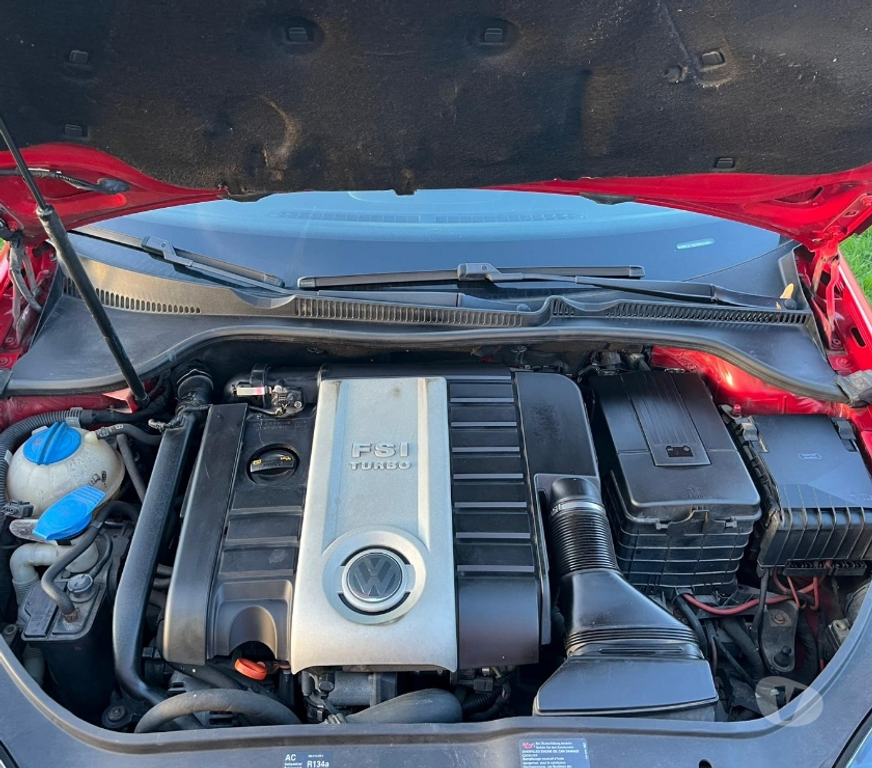 Voiture d'occasion Isère Biol - 38690 - Photos Vivastreet golf gti -5 gti carnet vw