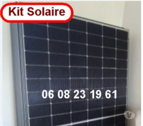 panneaux solaire kit solaire