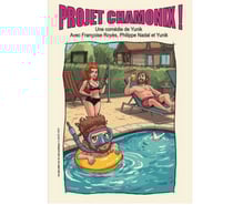 Projet Chamonix