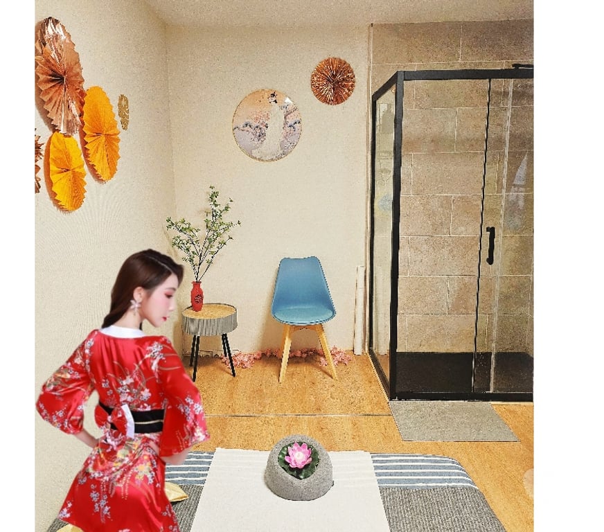 Massages Hauts-de-Seine Chaville - 92370 - Photos Vivastreet Nouveau salon Japonais à Chaville