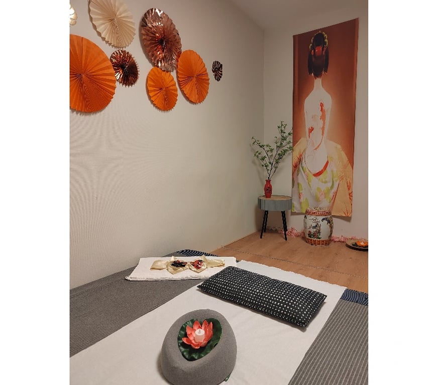 Massages Hauts-de-Seine Chaville - 92370 - Photos Vivastreet Nouveau salon Japonais à Chaville