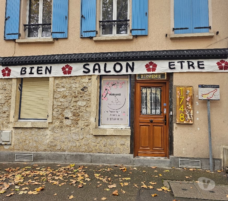 Massages Hauts-de-Seine Chaville - 92370 - Photos Vivastreet Nouveau salon Japonais à Chaville