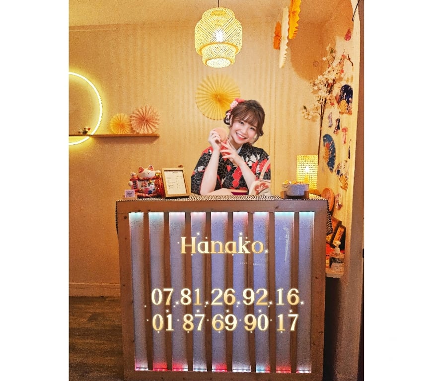 Massages Hauts-de-Seine Chaville - 92370 - Photos Vivastreet Nouveau salon Japonais à Chaville