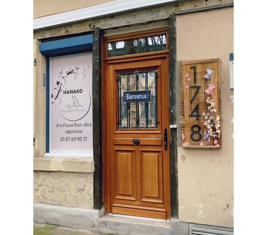 Massages Hauts-de-Seine Chaville - 92370 - Photos Vivastreet Nouveau salon Japonais à Chaville