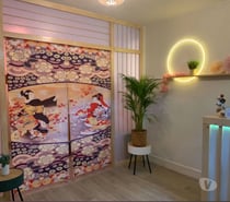 Nouveau salon Japonais à Chaville