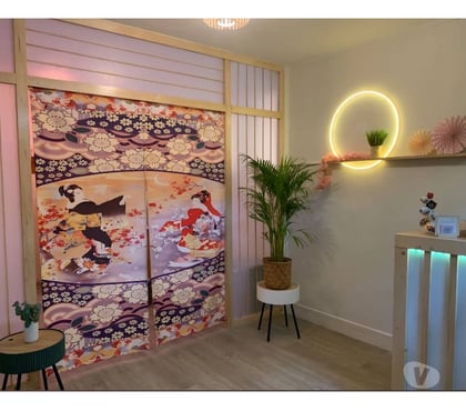Annonce massage Chaville Hauts-de-Seine - Photos Vivastreet Nouveau salon Japonais à Chaville