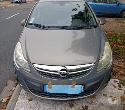 Autre Véhicules Occasion Savigny le Temple Seine-et-Marne - Photos Vivastreet Vendre OPEL CORSA
