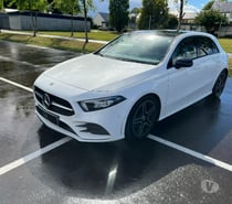Photos Vivastreet Mercedes Classe A 200 AMG Line 7G-DCT – Ess - 2019- T.O.