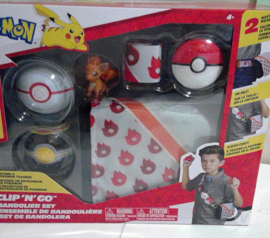 Jeux - Jouets Cantal Allanche - 15160 - Photos Vivastreet 26€ Evoli Clip'N'Go