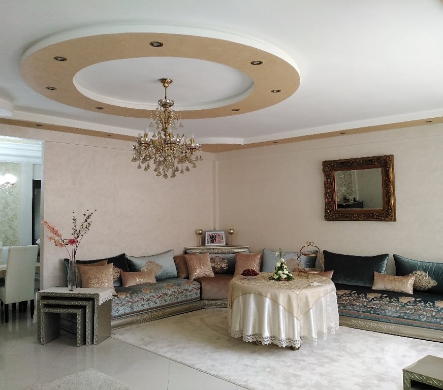 Vente Maison Maroc - Photos Vivastreet Maison de 360m2 à 3 niveaux
