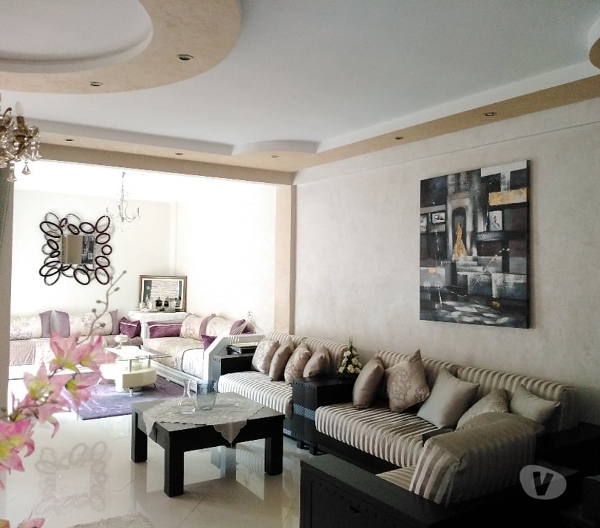 Vente Maison Maroc - Photos Vivastreet Maison de 360m2 à 3 niveaux