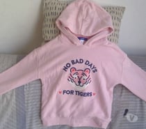 6 ans Sweet capuche Okaidi