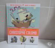 Que se passe dans le monde au temps de Christophe Colomb