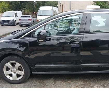 Voiture à vendre Bussy St Georges Seine-et-Marne - Photos Vivastreet Peugeot 3008 1.6 HDi 112ch FAP