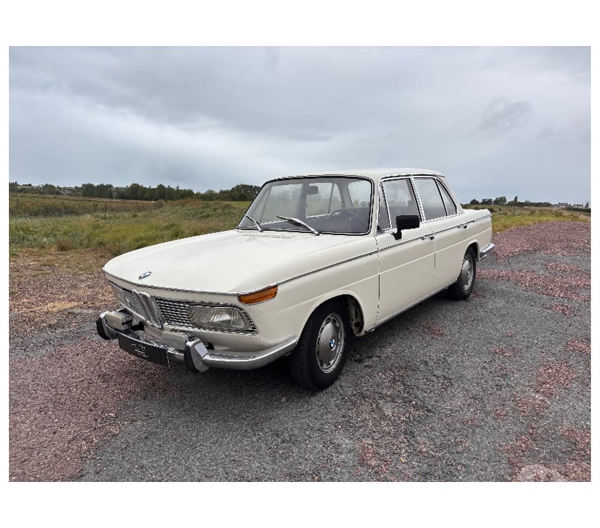 Voiture de collection Manche Blainville sur Mer - 50560 - Photos Vivastreet BMW 2000 – 05 12 1968