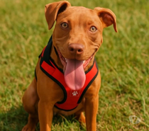 Chien TWEET à l adoption