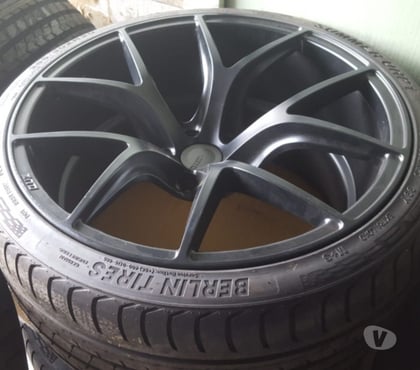 Pièces détachées auto Epinay sur Seine Seine-Saint-Denis - Photos Vivastreet 4 jantes 20 Pouces ZITO ZS05 BMW Max Concave AVEC LES Pneus